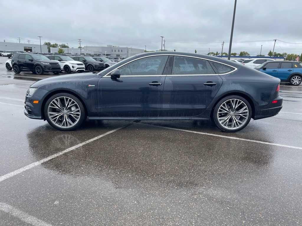 used 2016 Audi A7 car, priced at $22,258
