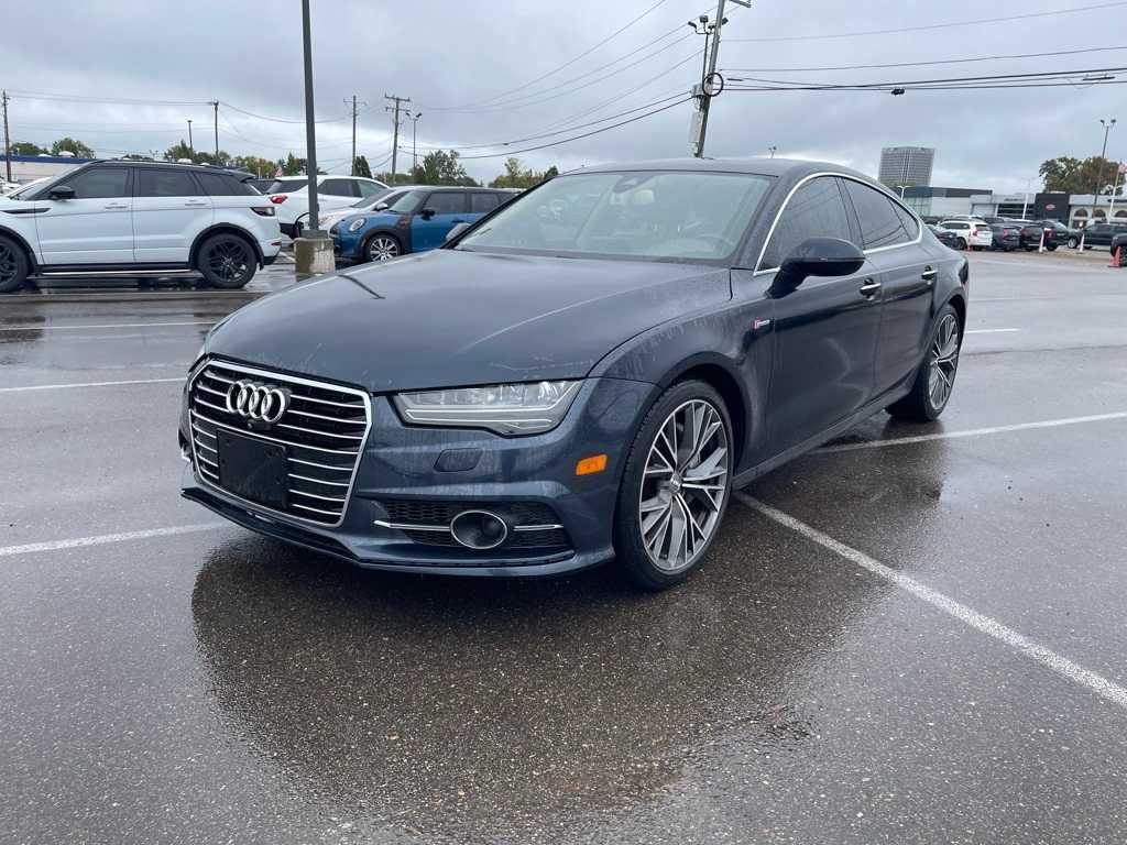 used 2016 Audi A7 car, priced at $22,258