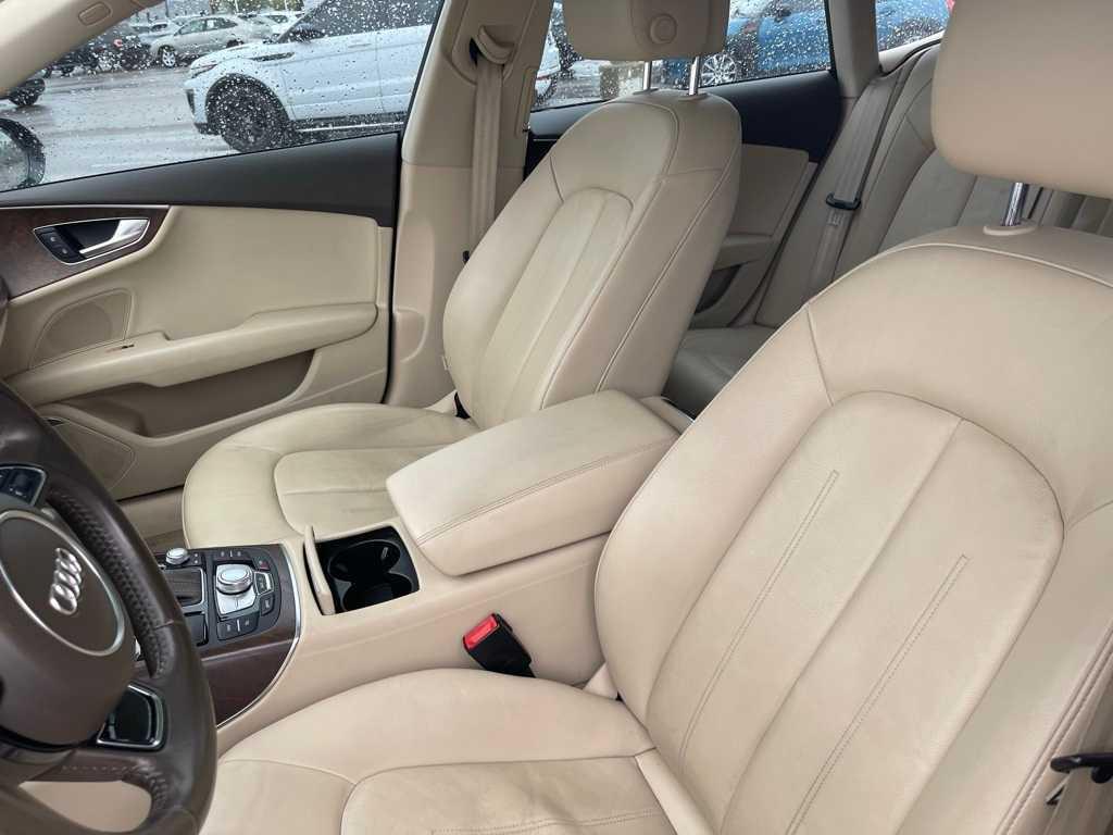used 2016 Audi A7 car, priced at $22,258