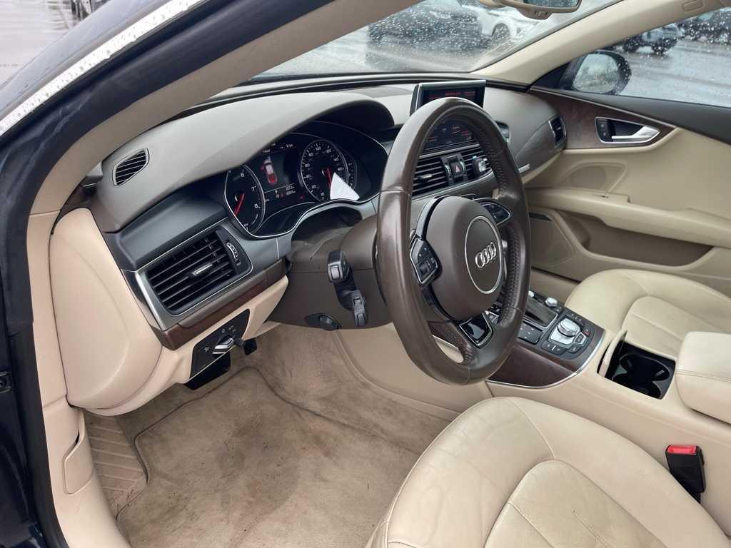 used 2016 Audi A7 car, priced at $22,258