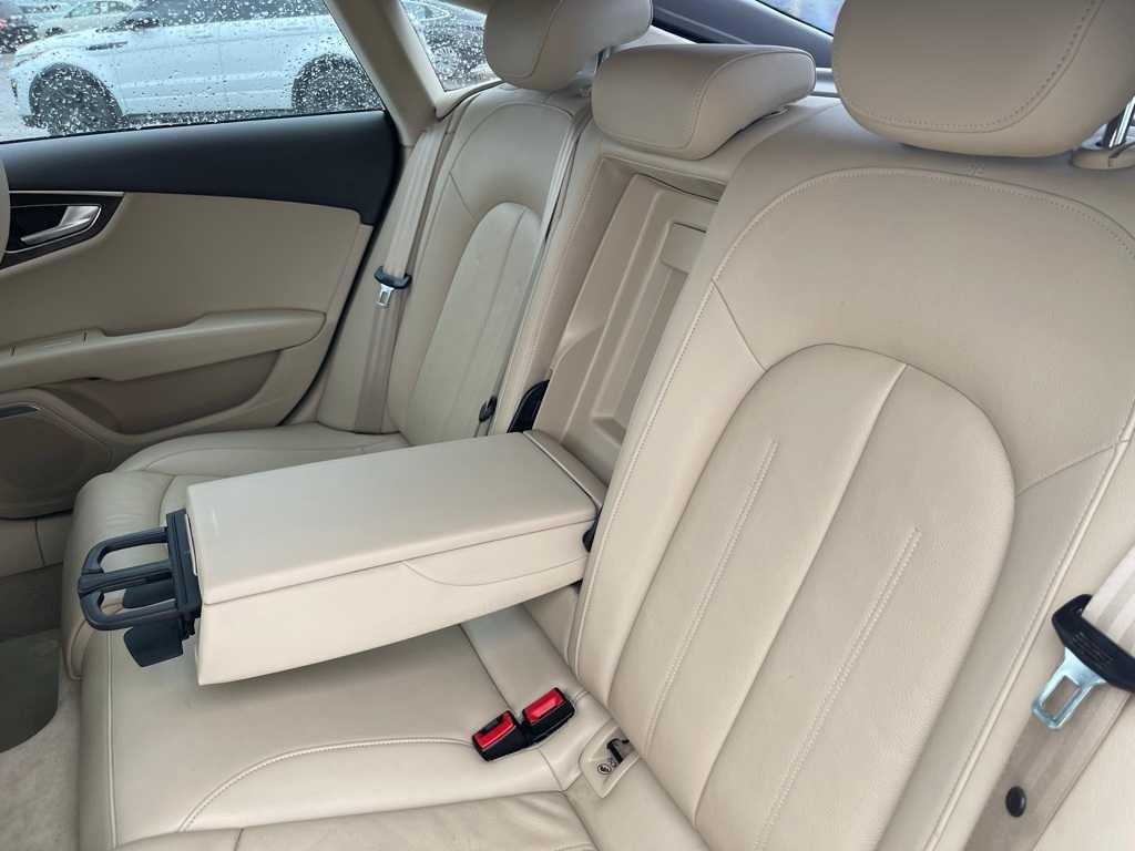 used 2016 Audi A7 car, priced at $22,258