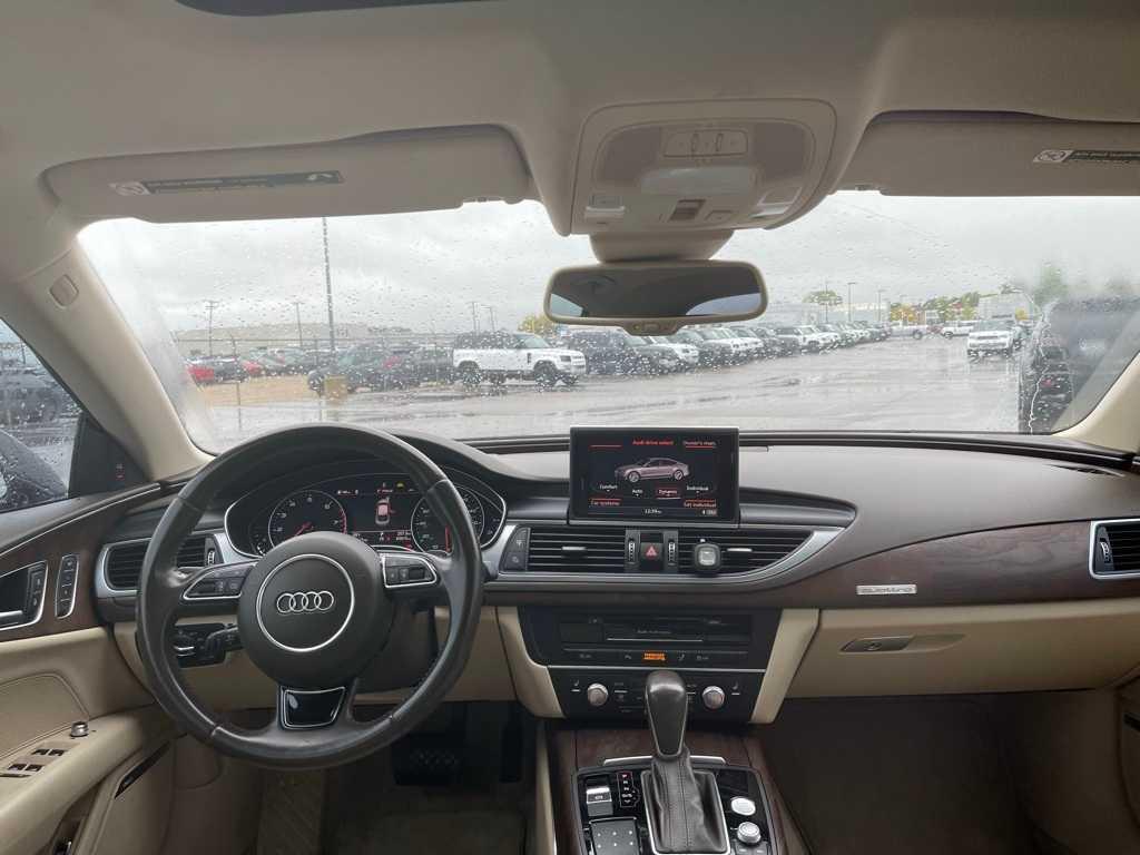 used 2016 Audi A7 car, priced at $22,258