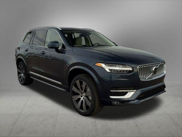 new 2025 Volvo XC90 car, priced at $68,955