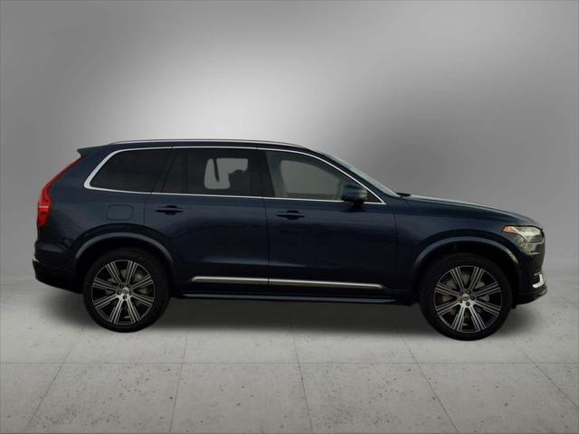 new 2025 Volvo XC90 car, priced at $68,955