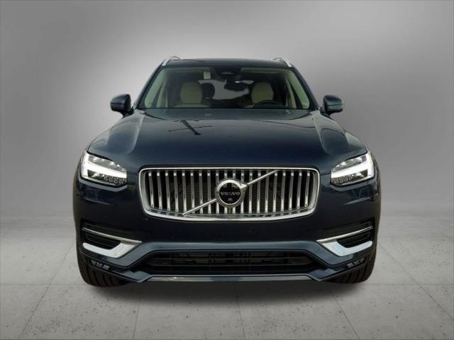 new 2025 Volvo XC90 car, priced at $68,955