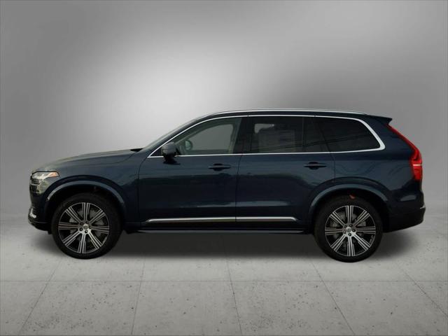 new 2025 Volvo XC90 car, priced at $68,955