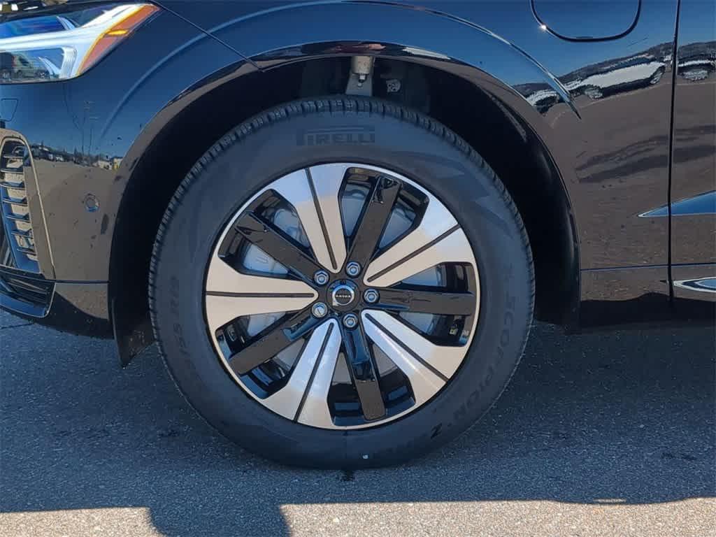 new 2025 Volvo XC60 Plug-In Hybrid car, priced at $64,500