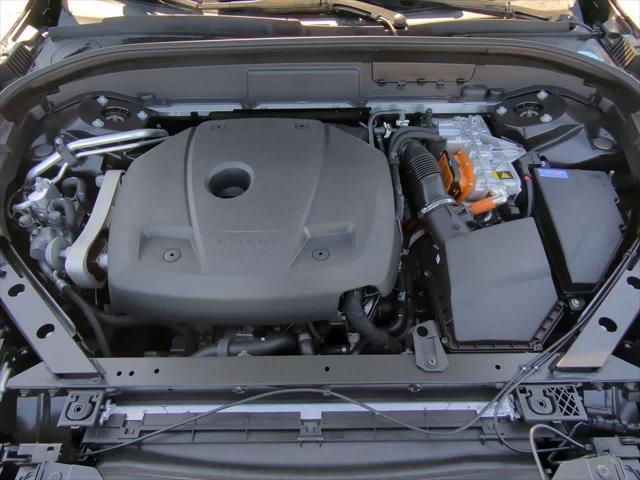 new 2025 Volvo XC60 Plug-In Hybrid car, priced at $64,500