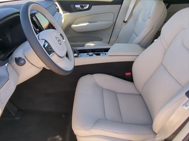 new 2025 Volvo XC60 Plug-In Hybrid car, priced at $64,500