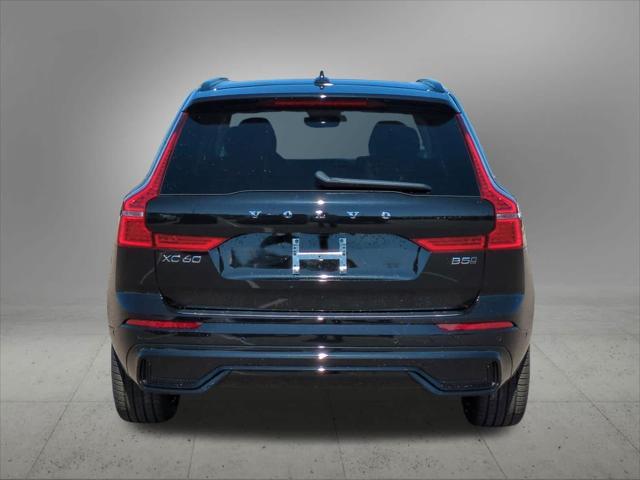 new 2025 Volvo XC60 car, priced at $60,660