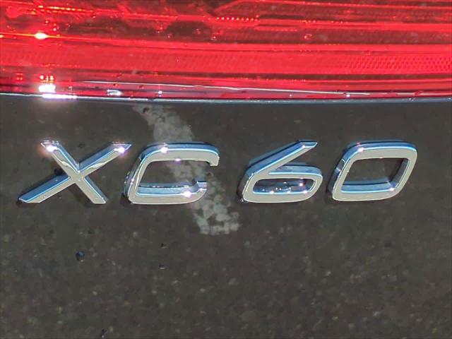 new 2025 Volvo XC60 car, priced at $60,660