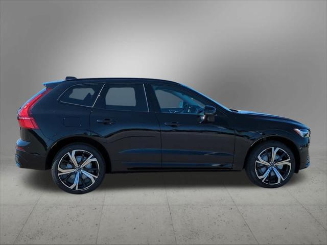 new 2025 Volvo XC60 car, priced at $60,660