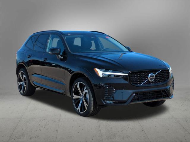 new 2025 Volvo XC60 car, priced at $60,660