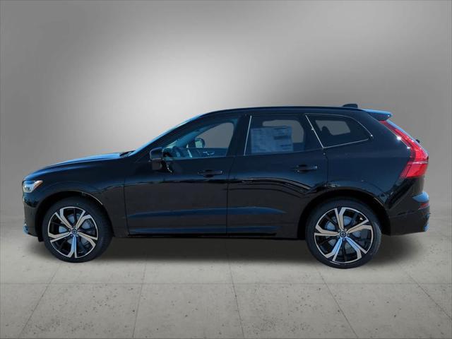 new 2025 Volvo XC60 car, priced at $60,660