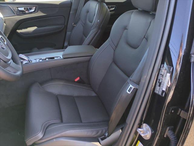 new 2025 Volvo XC60 car, priced at $60,660