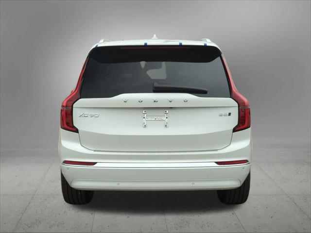 new 2025 Volvo XC90 car, priced at $69,155