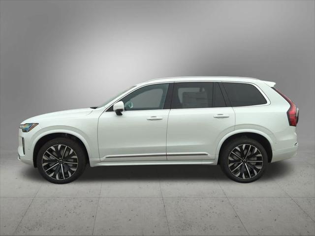 new 2025 Volvo XC90 car, priced at $69,155