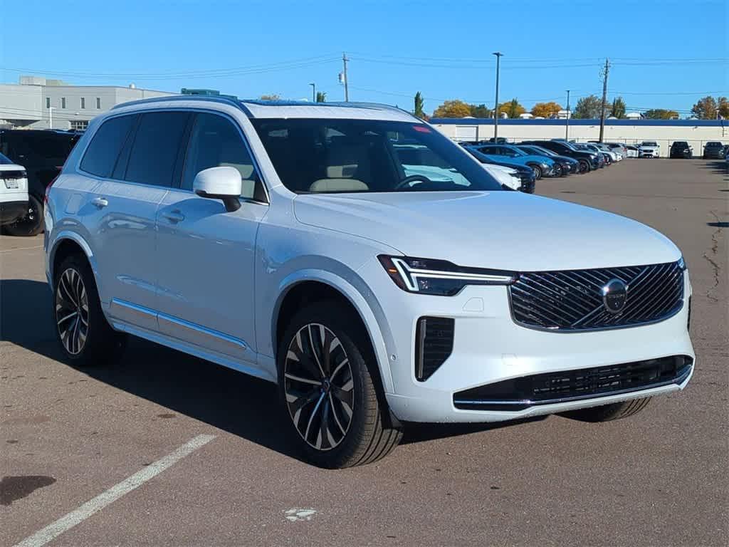 new 2026 Volvo XC90 car, priced at $69,445