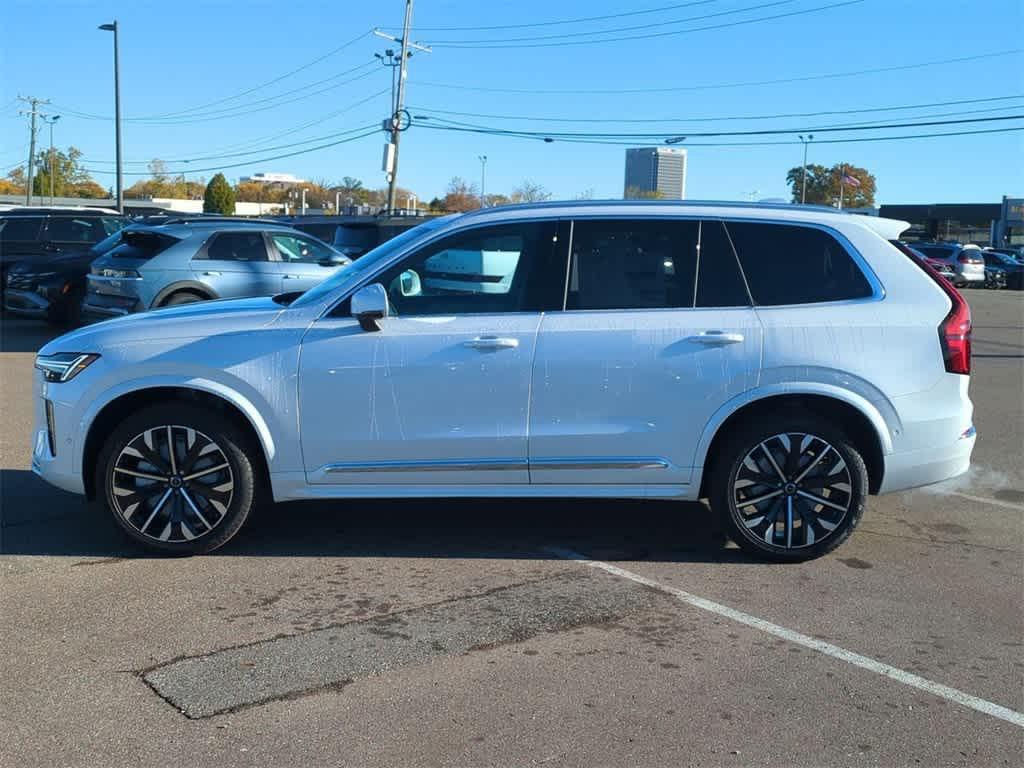 new 2026 Volvo XC90 car, priced at $69,445