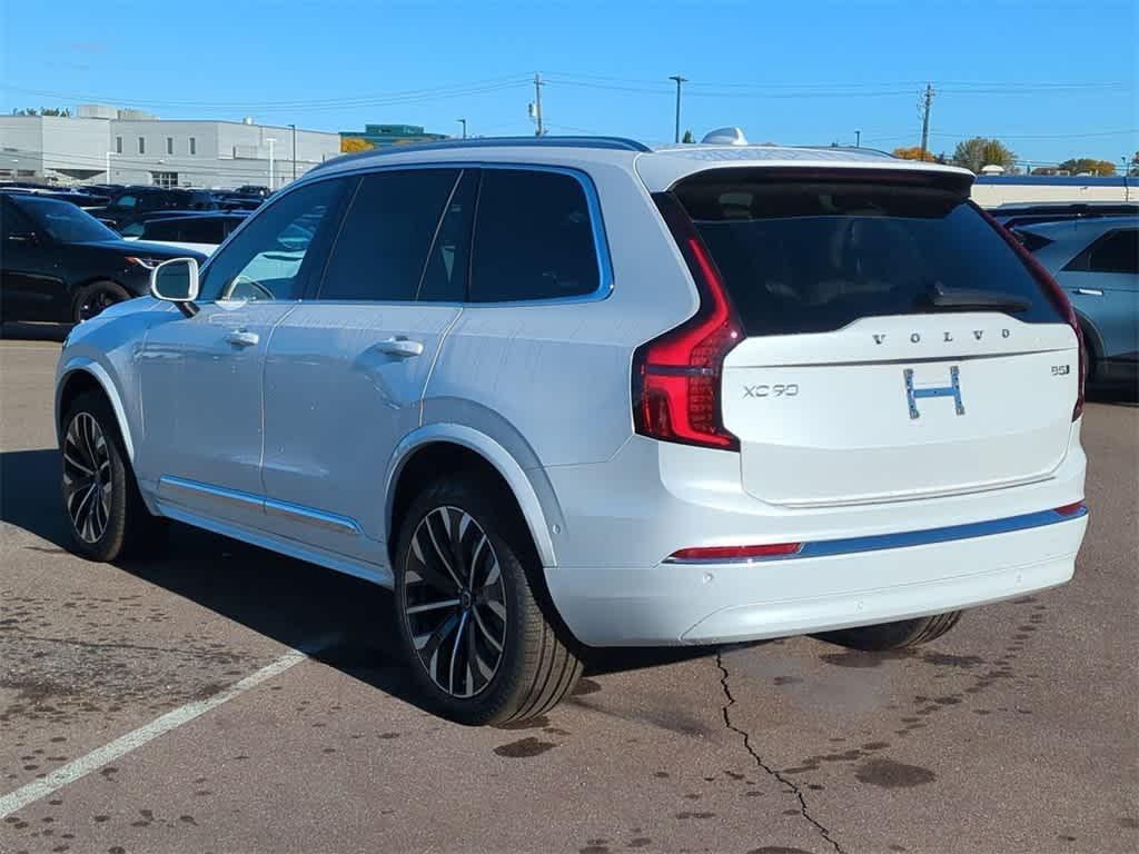 new 2026 Volvo XC90 car, priced at $69,445