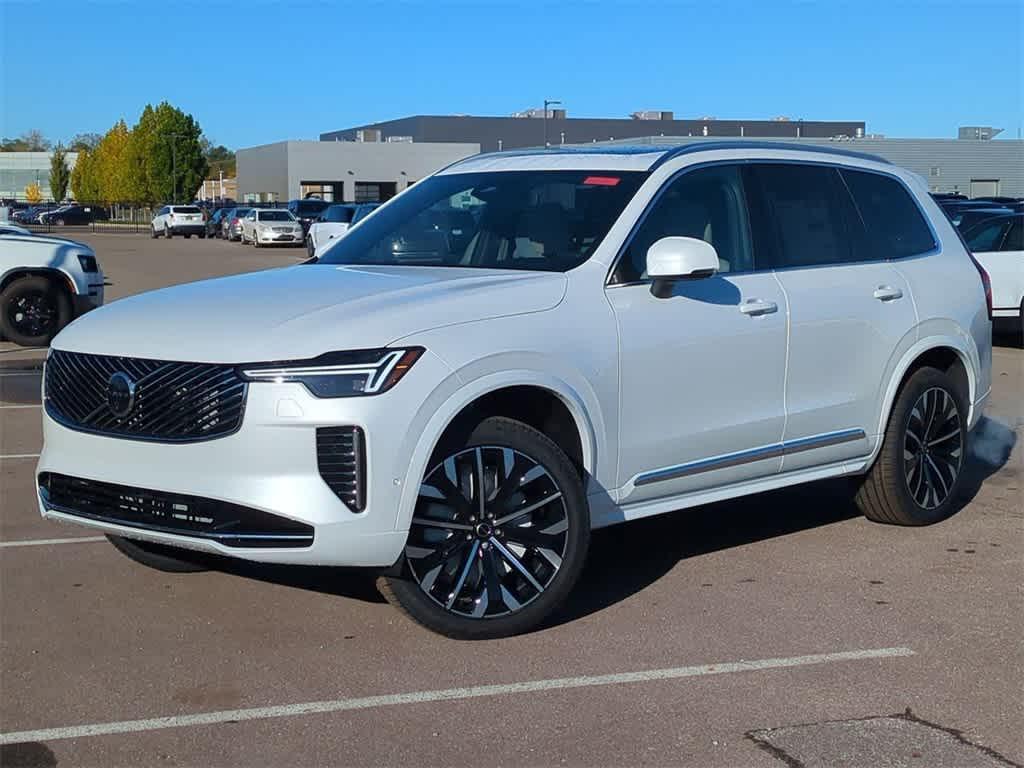 new 2026 Volvo XC90 car, priced at $69,445