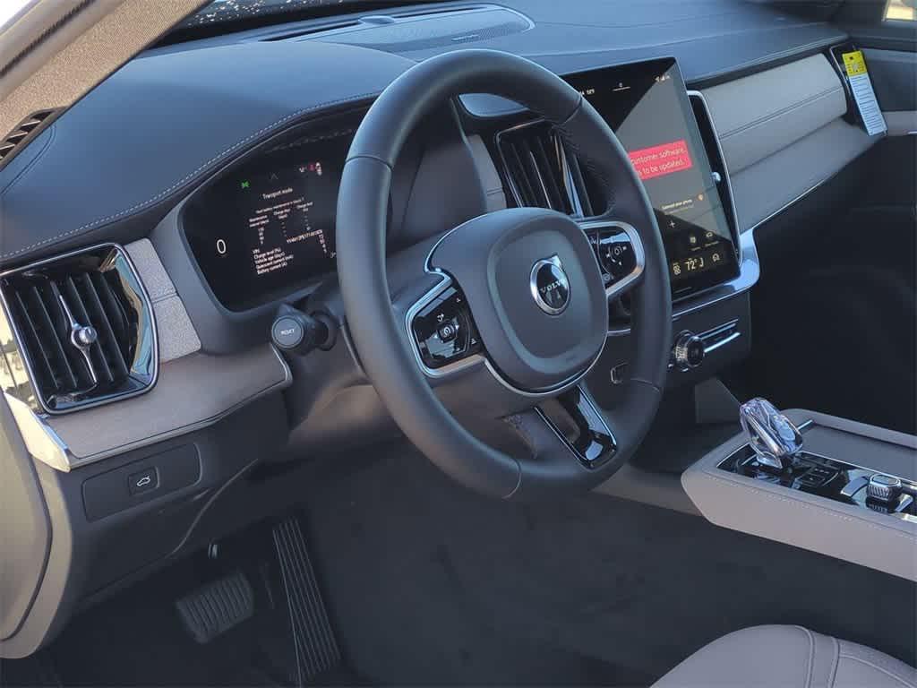 new 2026 Volvo XC90 car, priced at $69,445