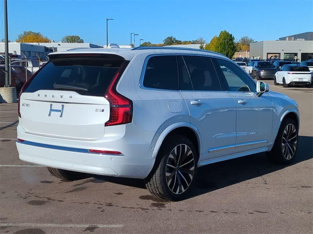 new 2026 Volvo XC90 car, priced at $69,445