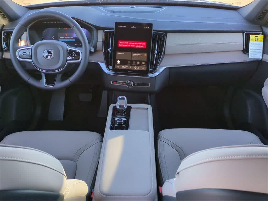 new 2026 Volvo XC90 car, priced at $69,445