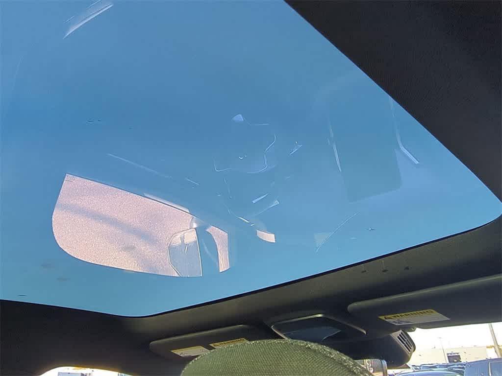 new 2025 Volvo EX30 car, priced at $47,555