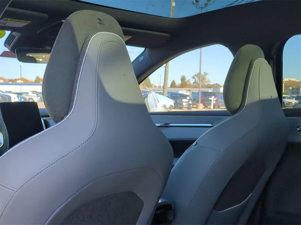 new 2025 Volvo EX30 car, priced at $47,555