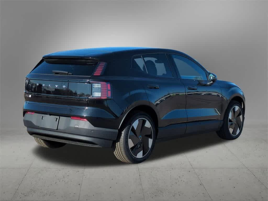 new 2025 Volvo EX30 car, priced at $47,555