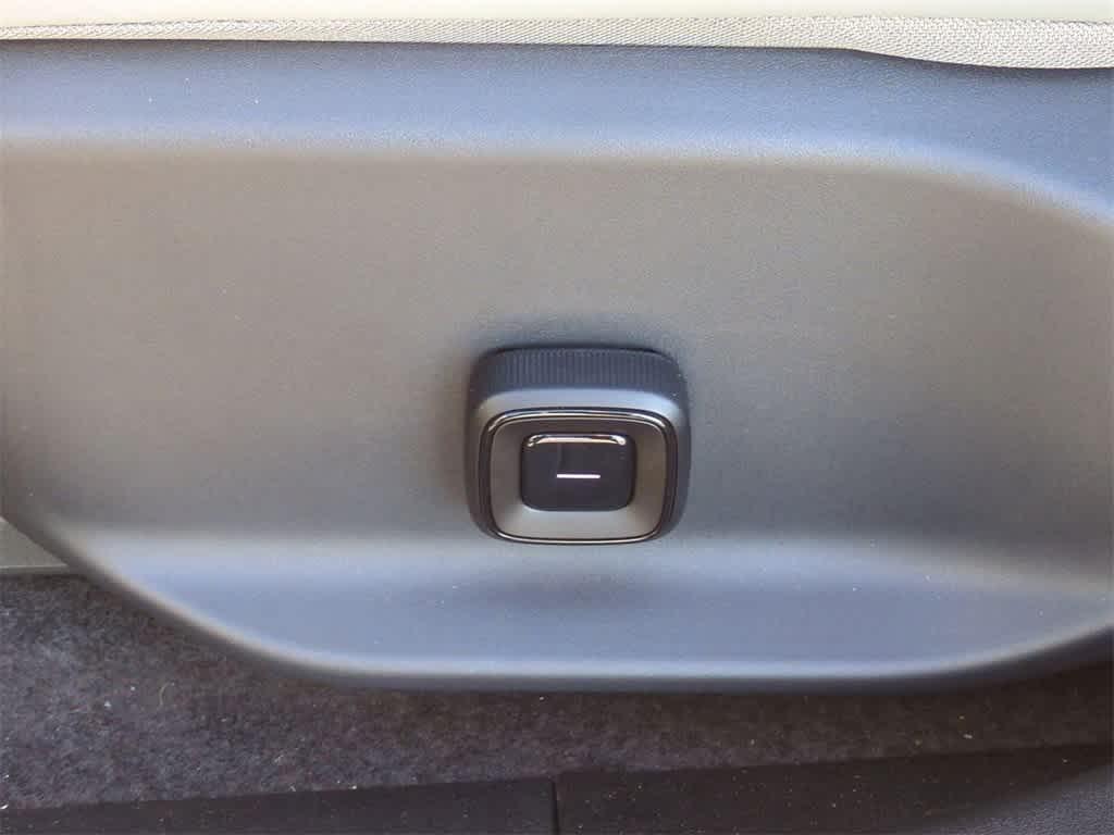 new 2025 Volvo EX30 car, priced at $47,555