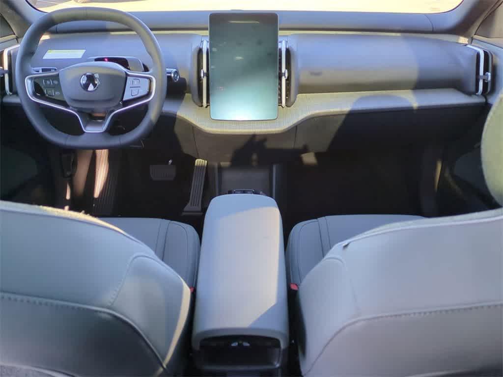 new 2025 Volvo EX30 car, priced at $47,555