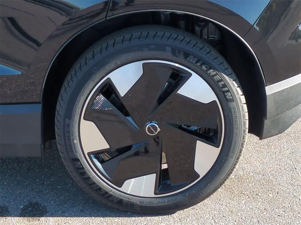 new 2025 Volvo EX30 car, priced at $47,555