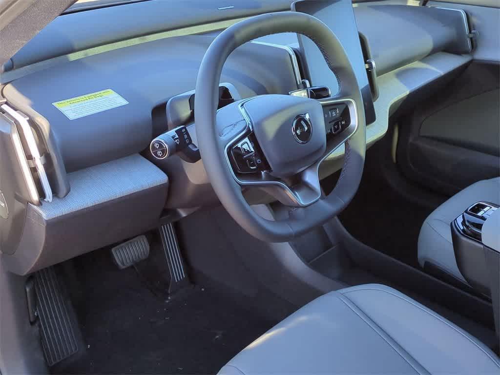 new 2025 Volvo EX30 car, priced at $47,555