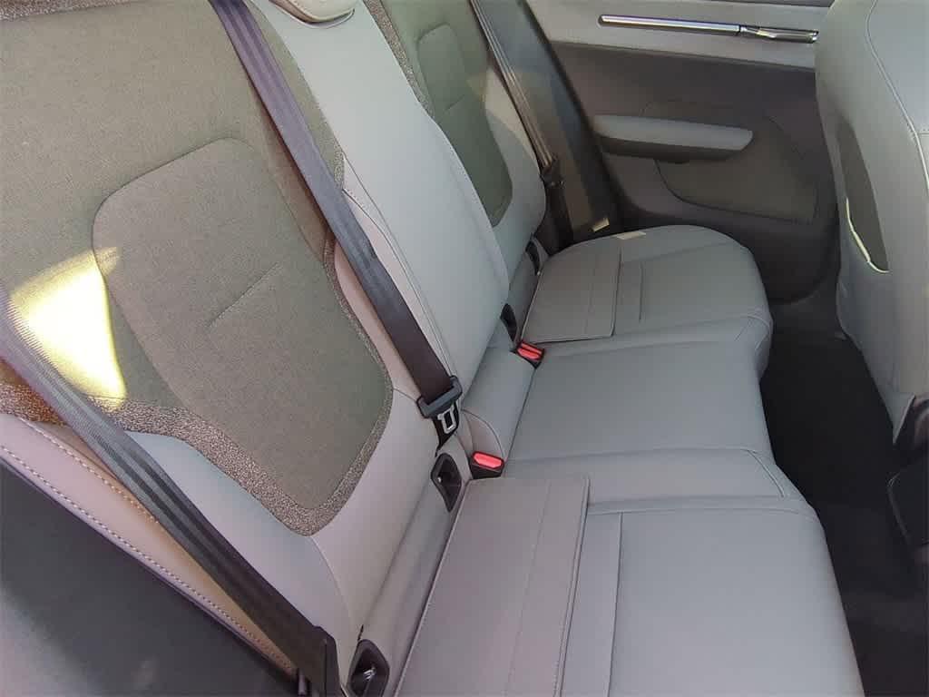 new 2025 Volvo EX30 car, priced at $47,555