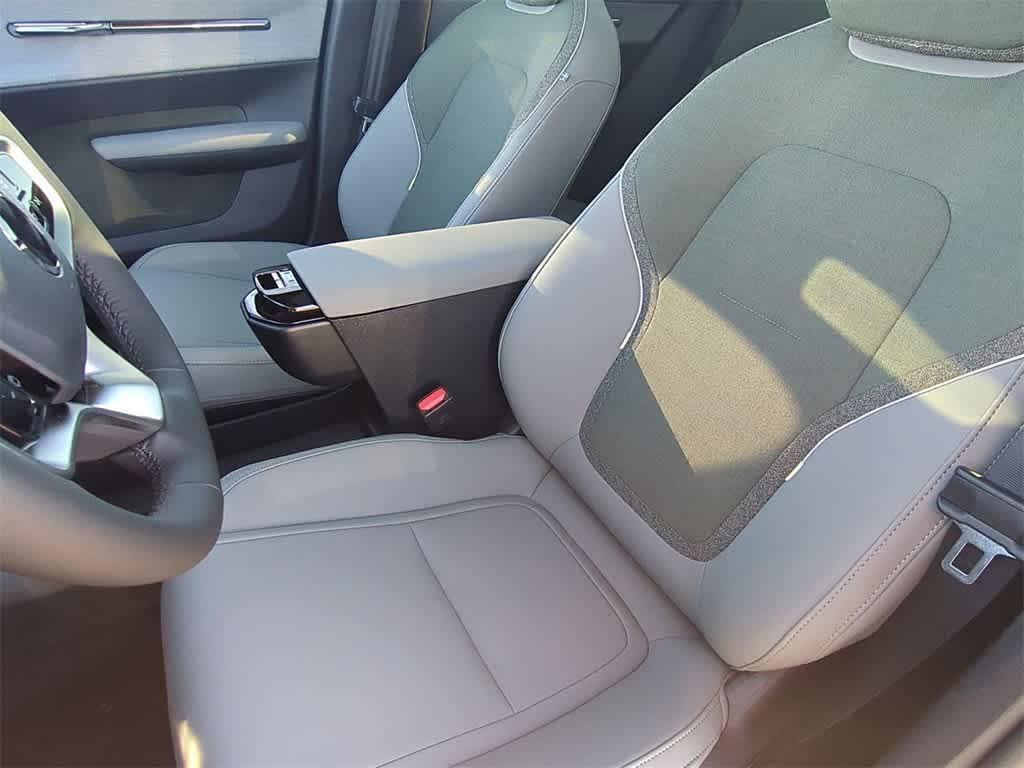 new 2025 Volvo EX30 car, priced at $47,555