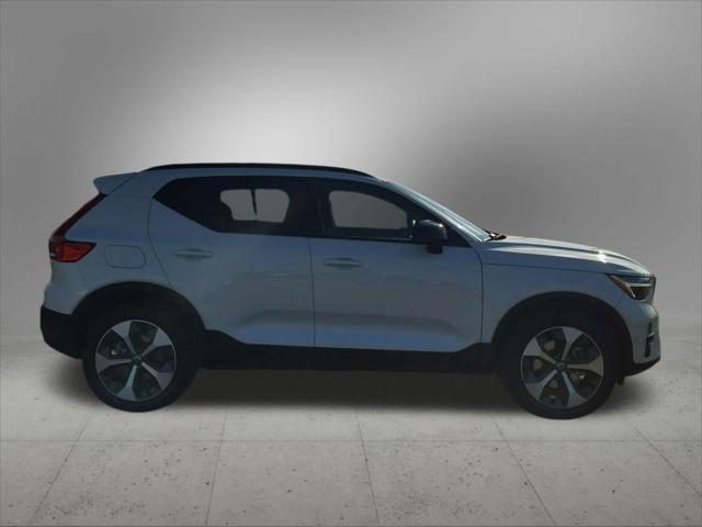 used 2025 Volvo XC40 car, priced at $46,866