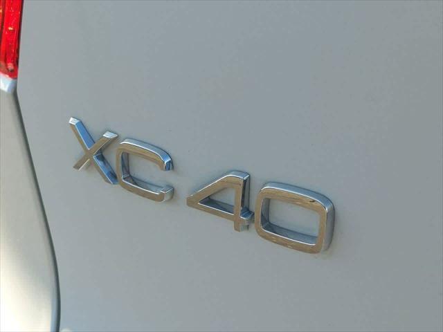 used 2025 Volvo XC40 car, priced at $46,866