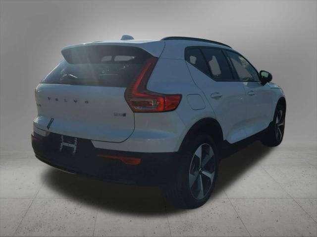 new 2025 Volvo XC40 car, priced at $46,866