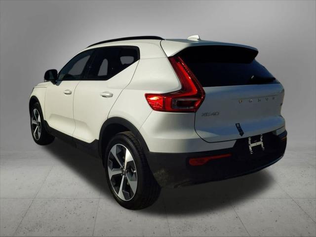 used 2025 Volvo XC40 car, priced at $46,866