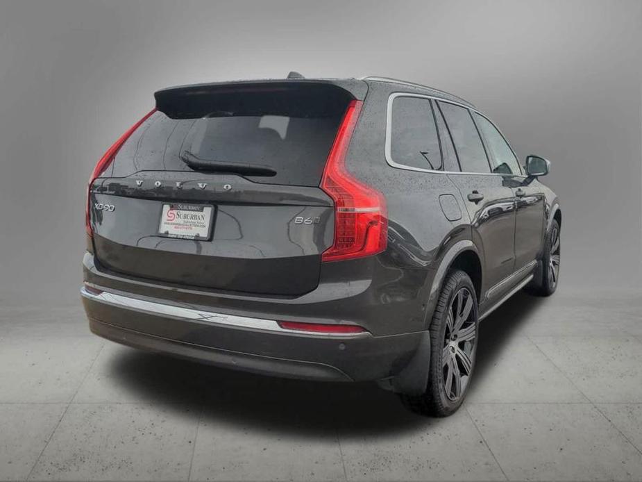 new 2024 Volvo XC90 car, priced at $65,024