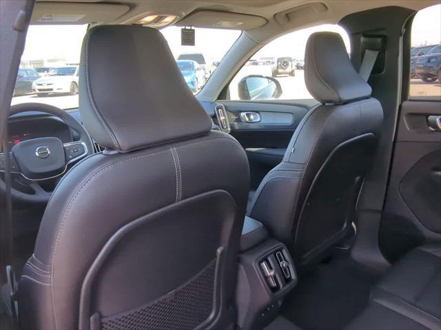 new 2025 Volvo XC40 car, priced at $50,000
