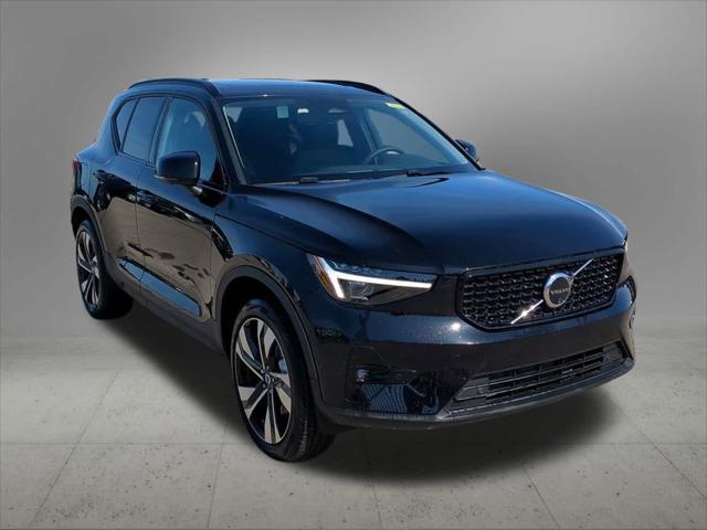 new 2025 Volvo XC40 car, priced at $50,000