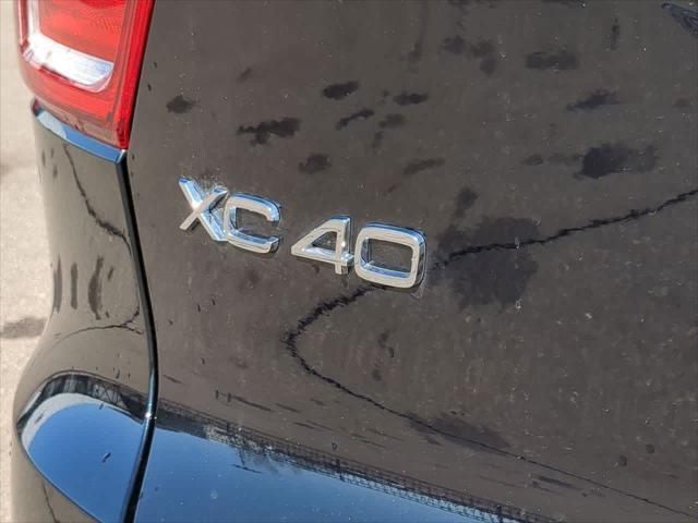 new 2025 Volvo XC40 car, priced at $50,000