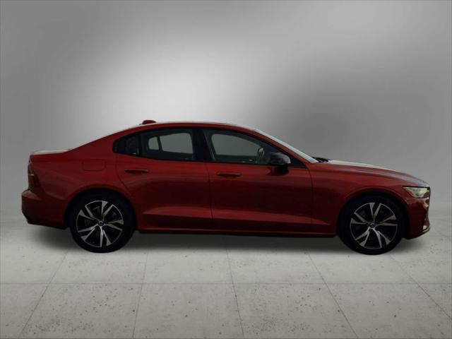 used 2019 Volvo S60 car, priced at $24,279