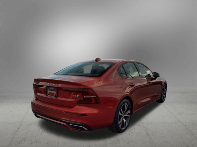 used 2019 Volvo S60 car, priced at $24,279