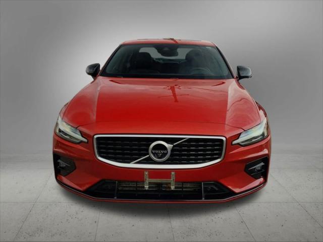 used 2019 Volvo S60 car, priced at $24,279