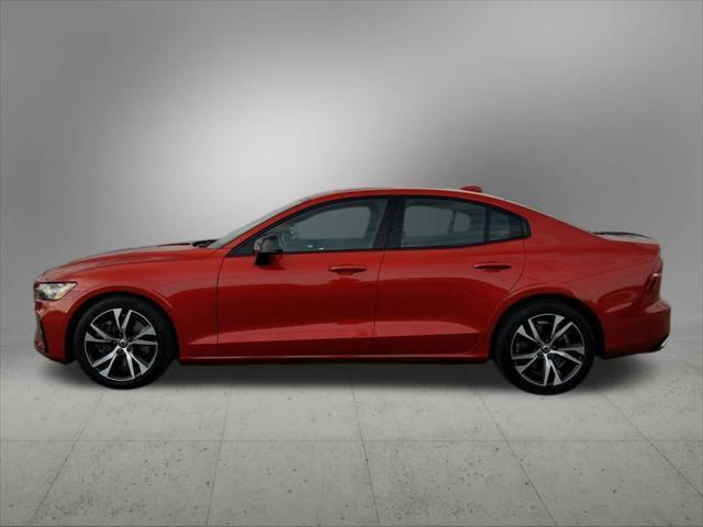 used 2019 Volvo S60 car, priced at $24,279