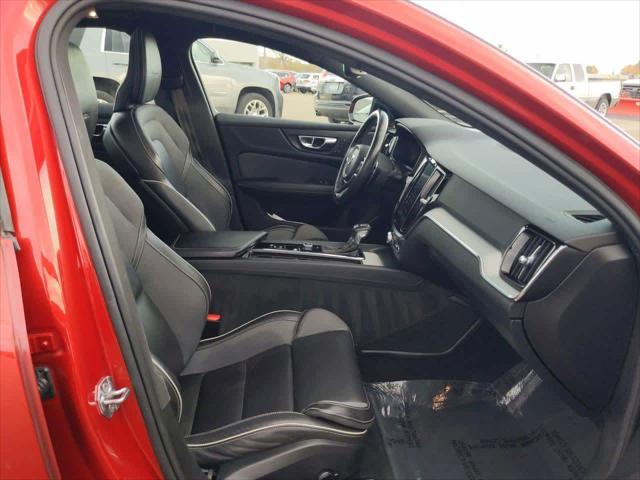 used 2019 Volvo S60 car, priced at $24,279